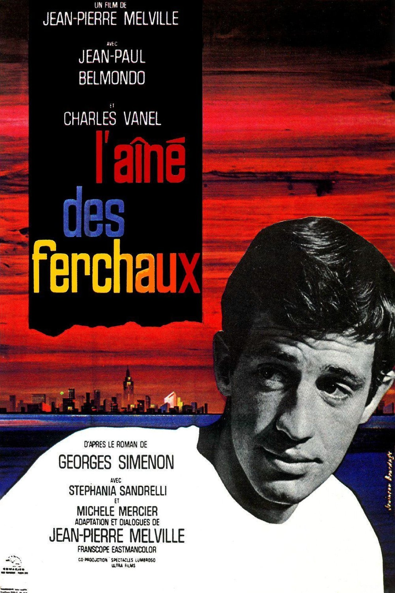 L'Aîné des Ferchaux poster
