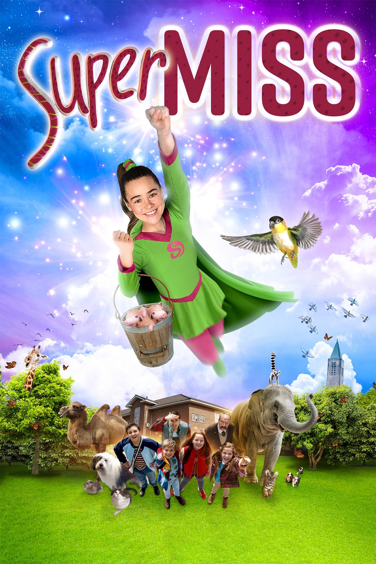 Super Miss poster