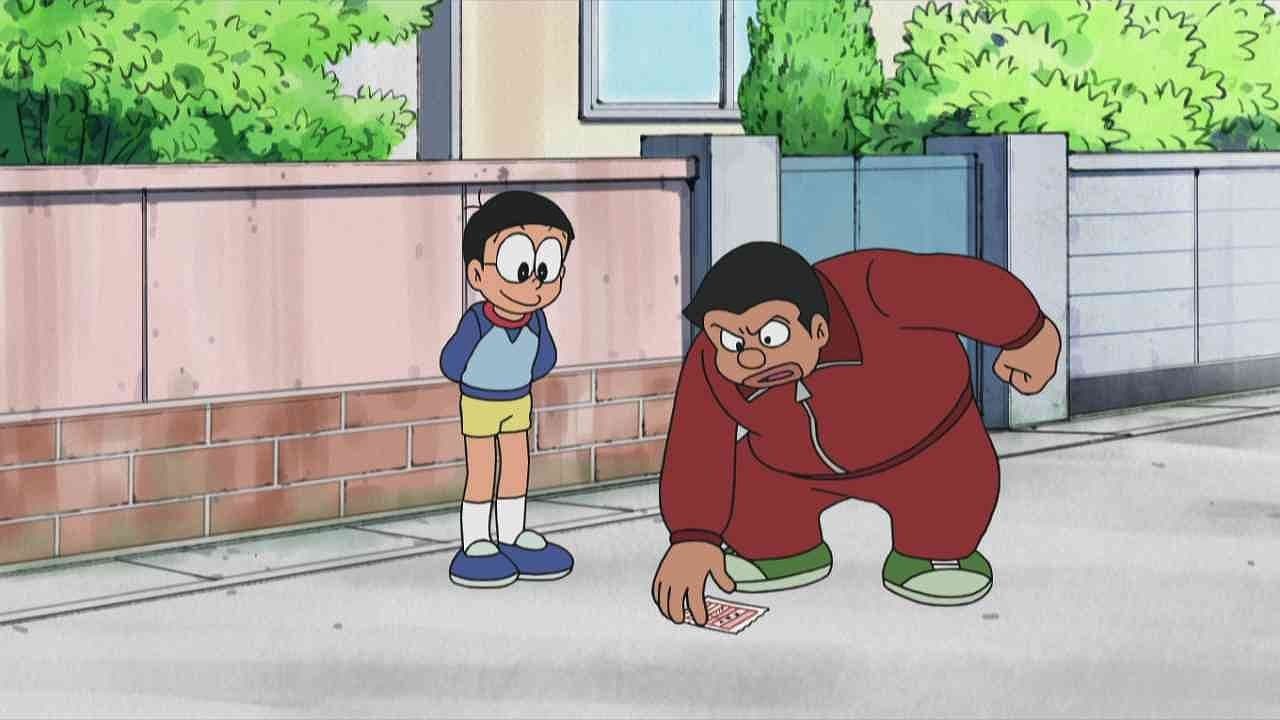 Doraemon - Season 1 Episode 592 : Nobita no Nagai Ichinichi