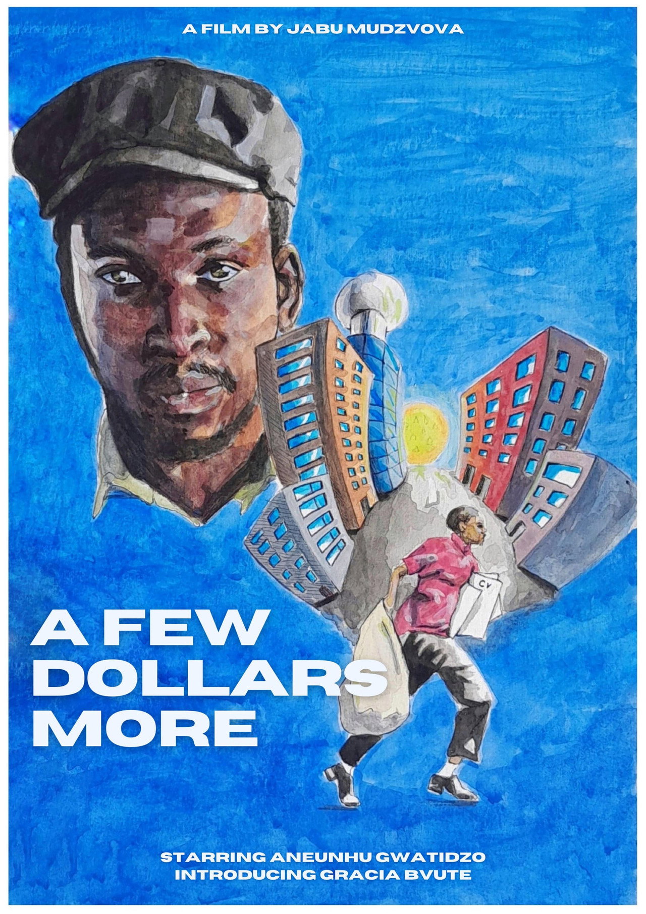 A Few Dollars More Backdrop