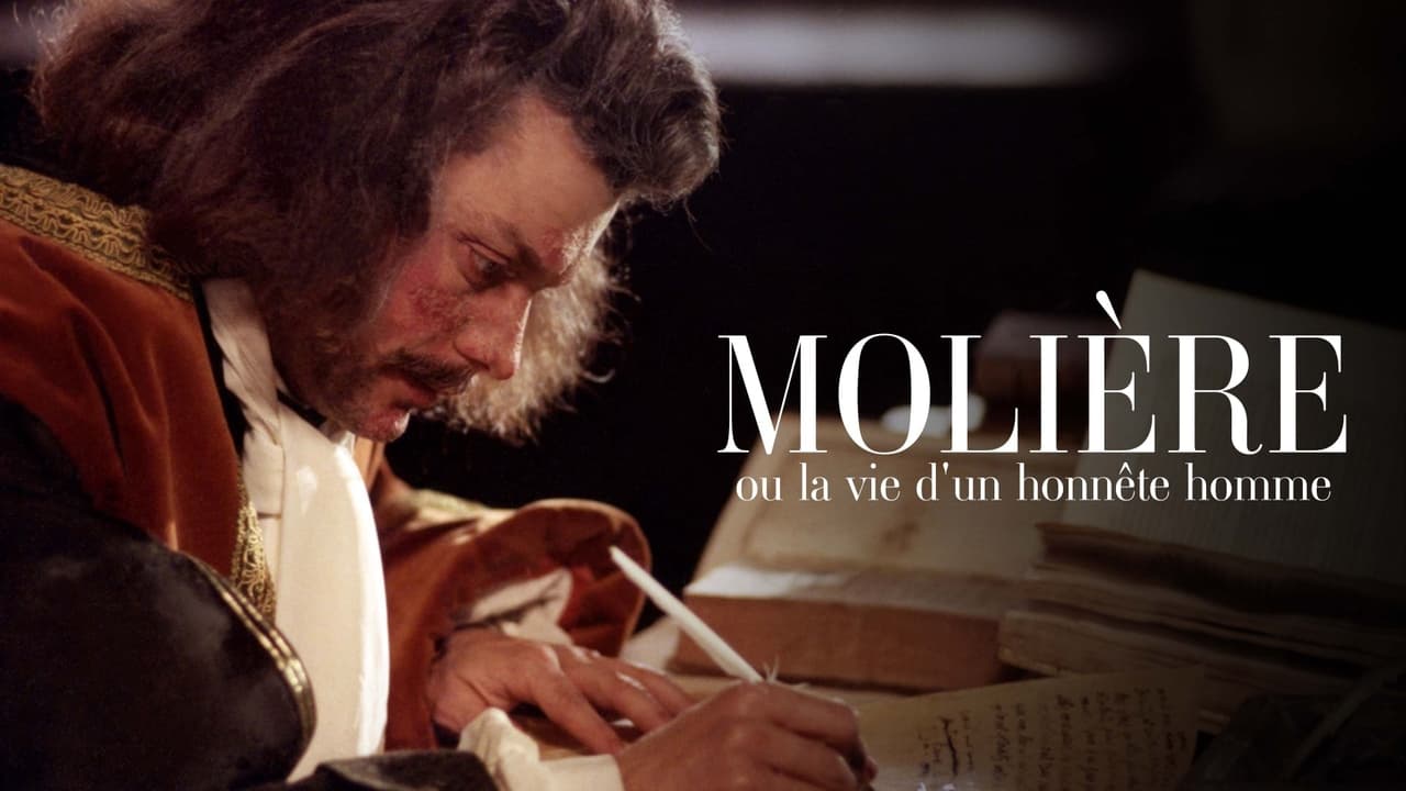 Molière background