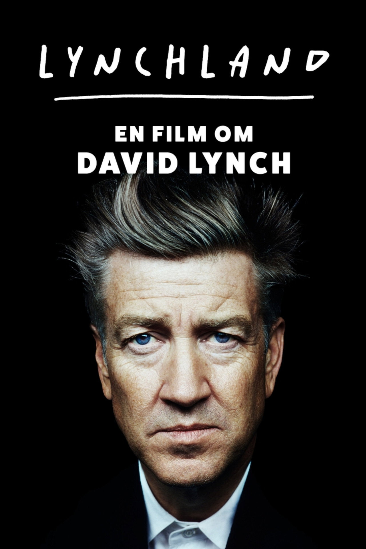 Lynchland – en film om David Lynch filmaffisch
