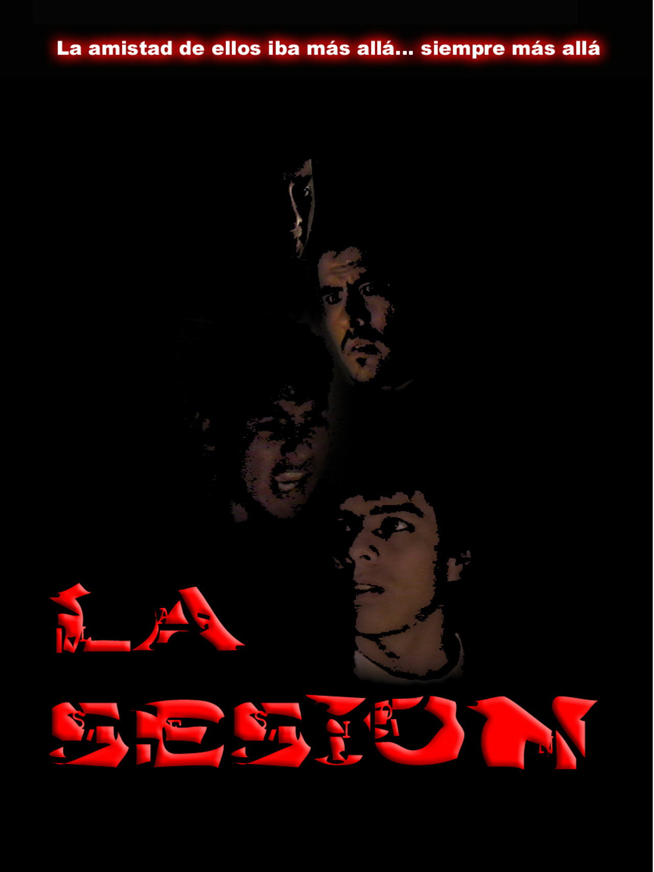 La sesión poster