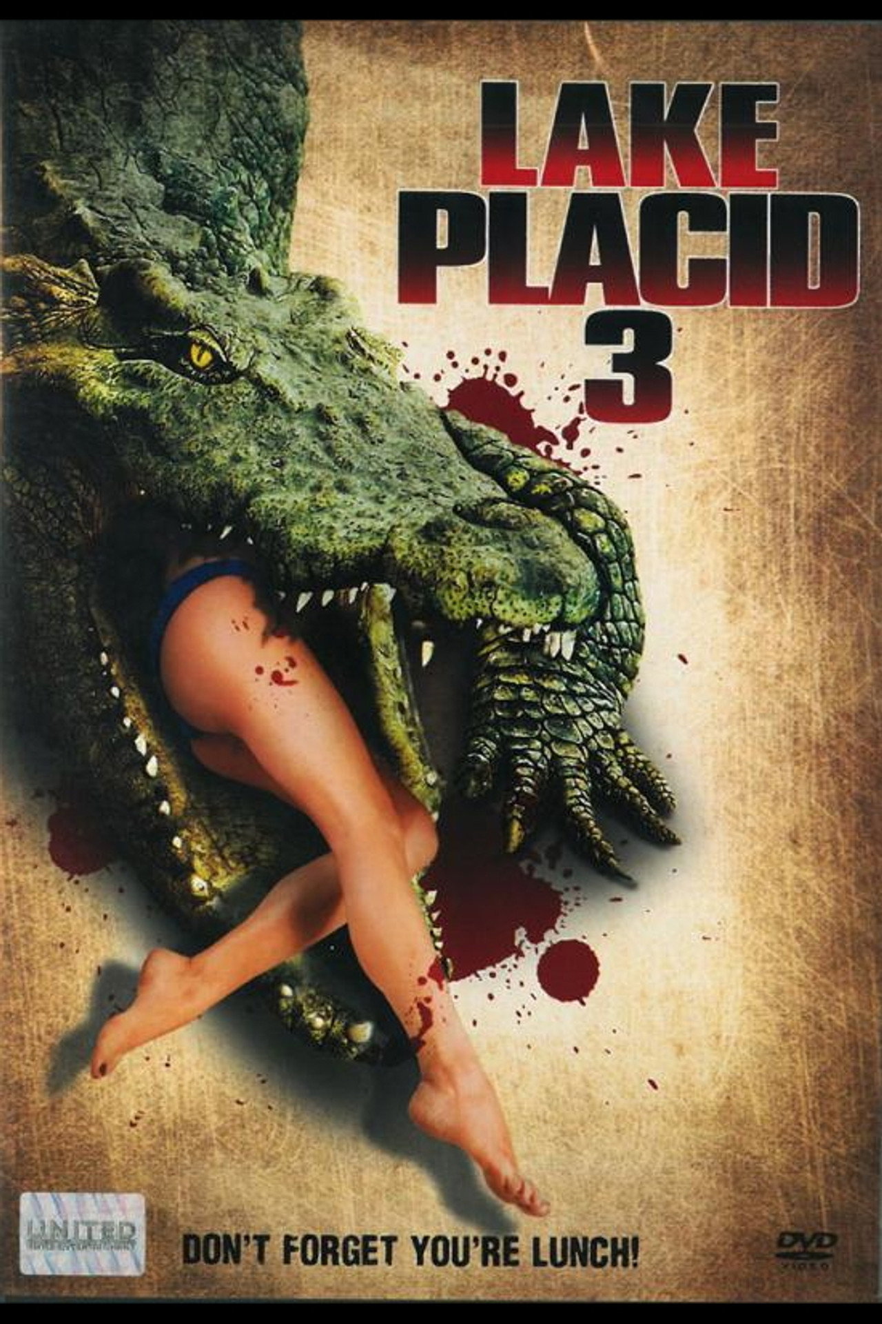 A szörny 3. – plakát 5