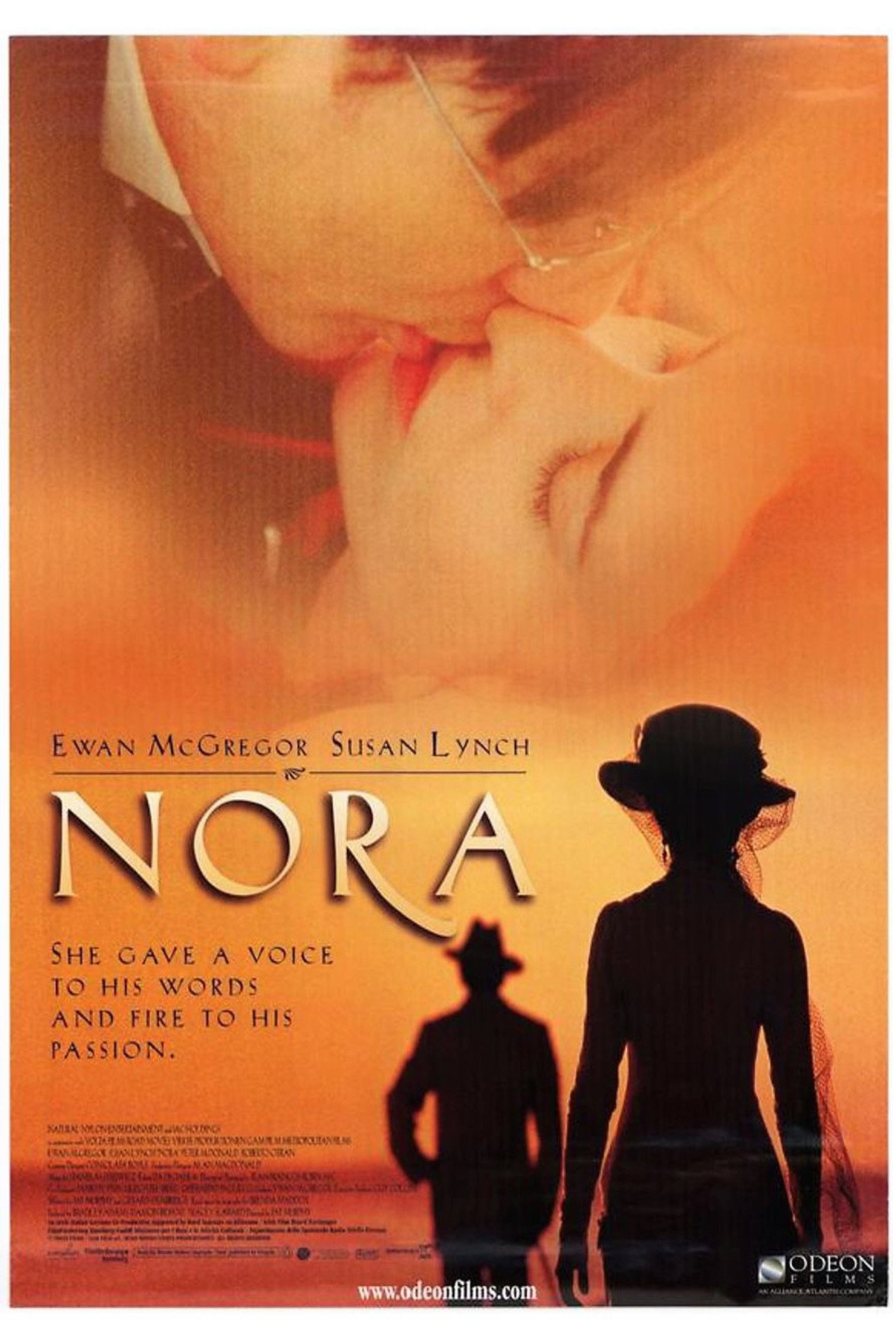 Nora és Joyce – plakát 6