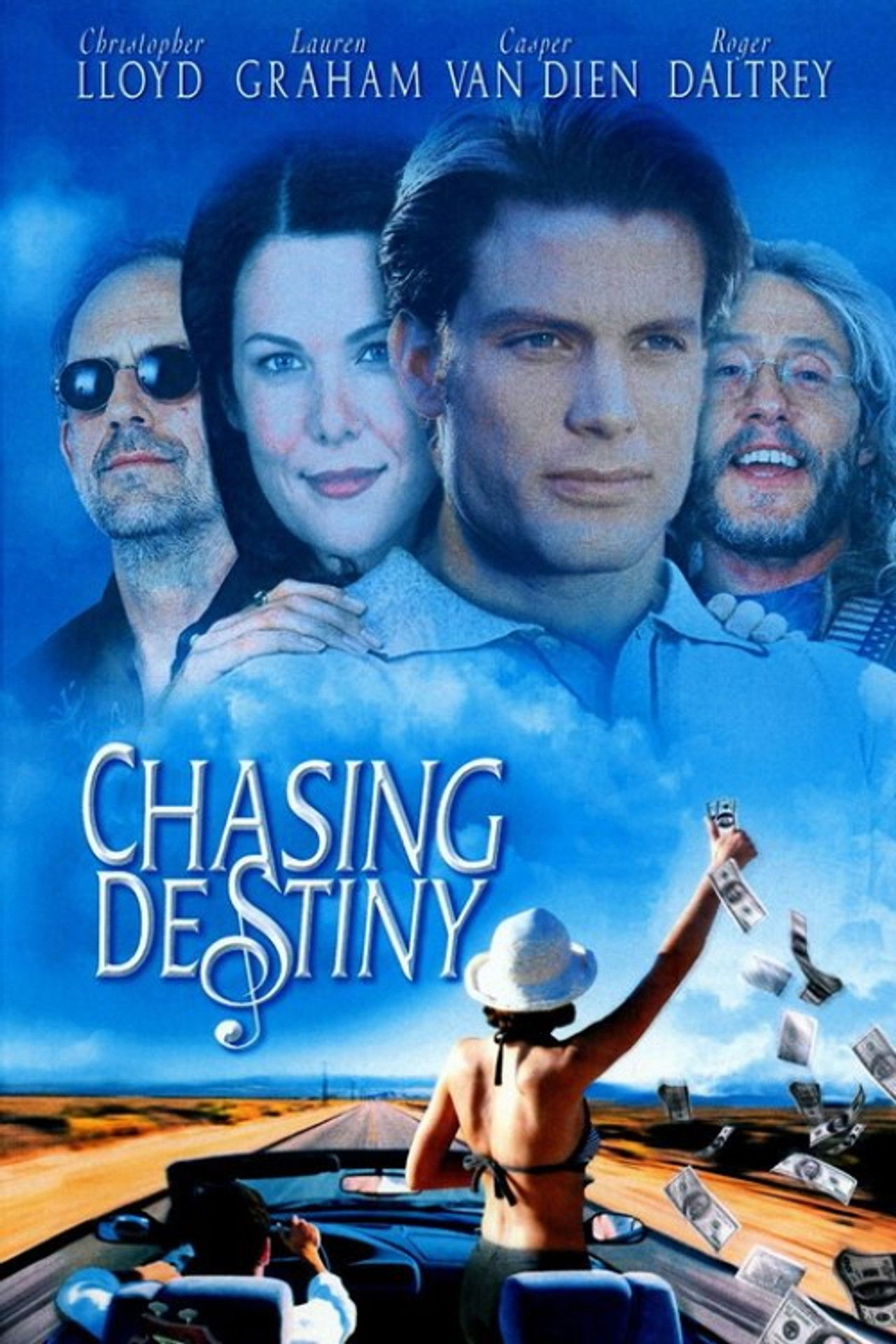 Chasing Destiny Backdrop