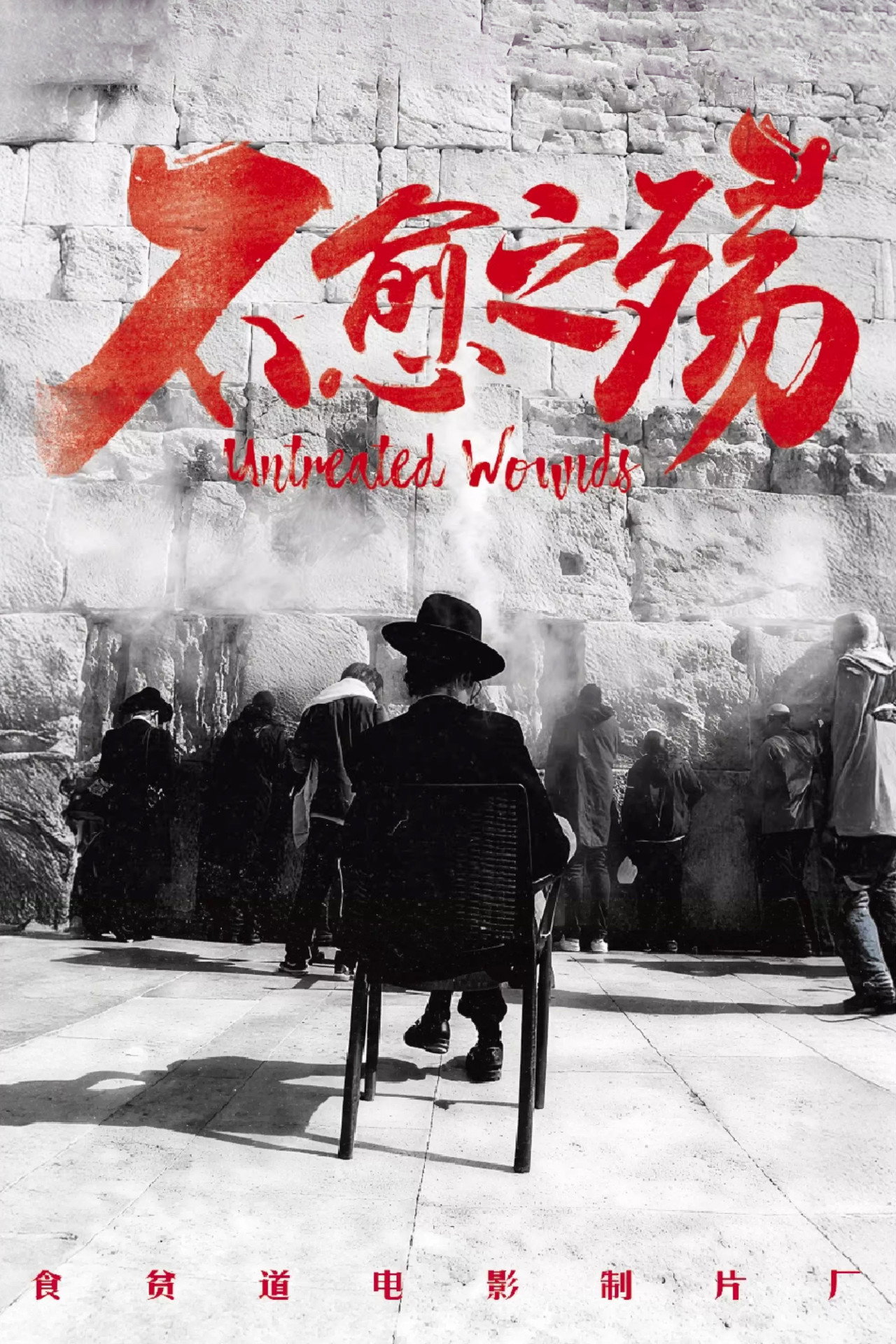 不愈之殇 filmaffisch