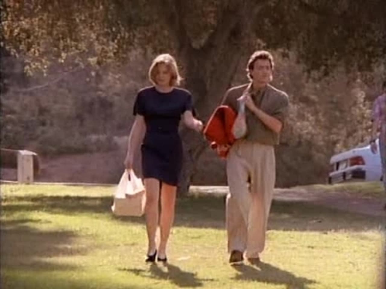 Melrose Place - Season 2 Episode 6 : Hot and Bothered