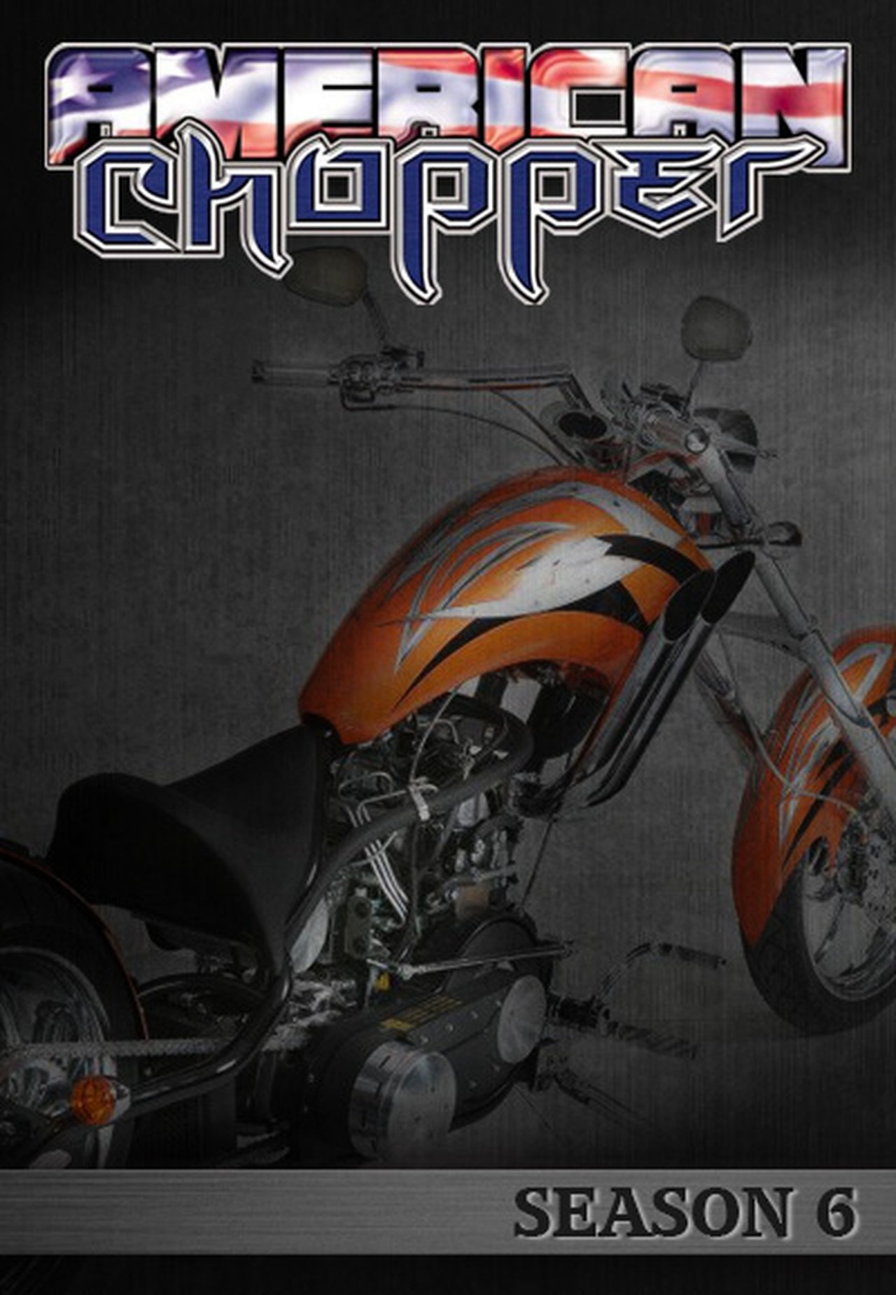 Série 6 seriálu Americký chopper