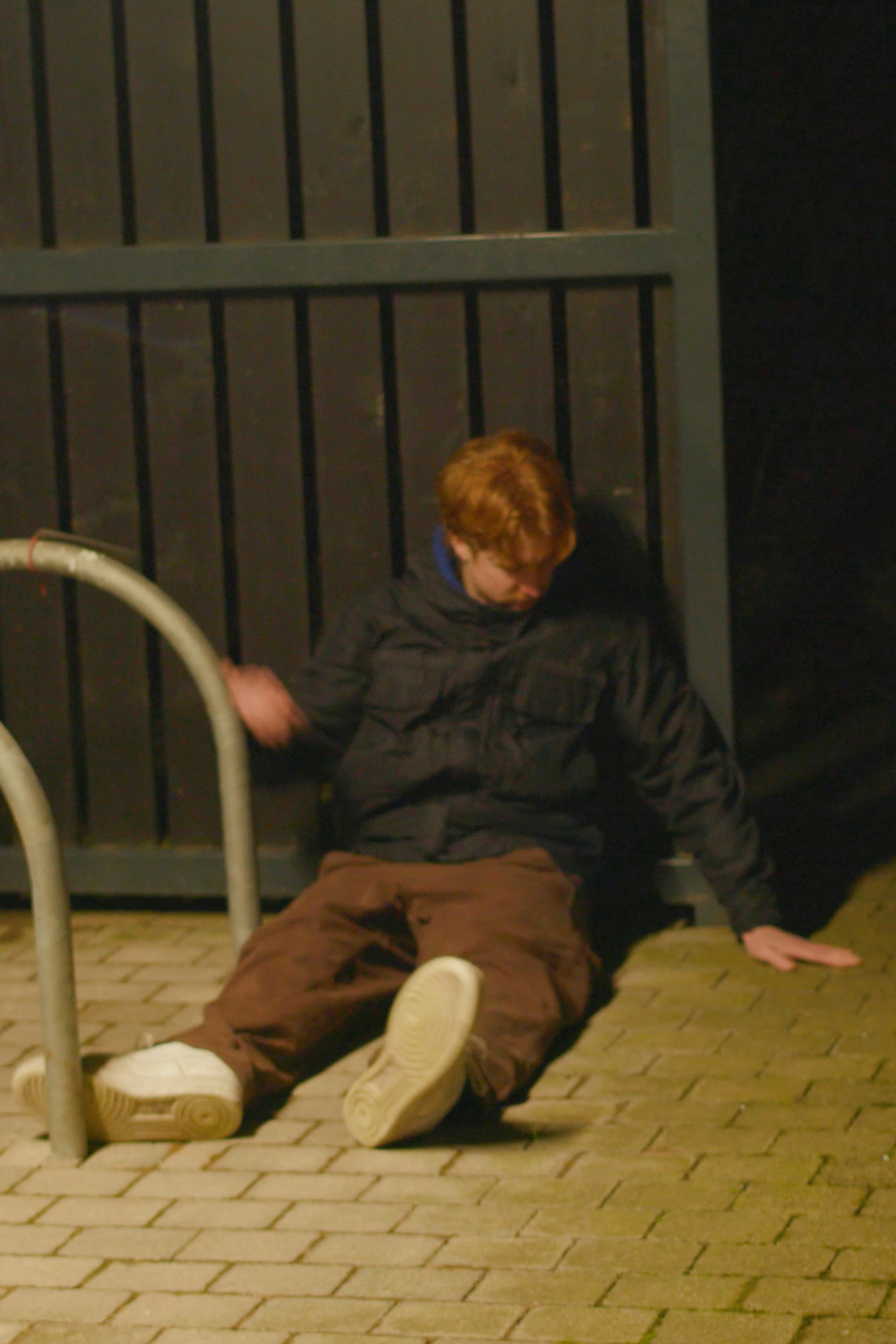 Unititled Hangout Movie poster