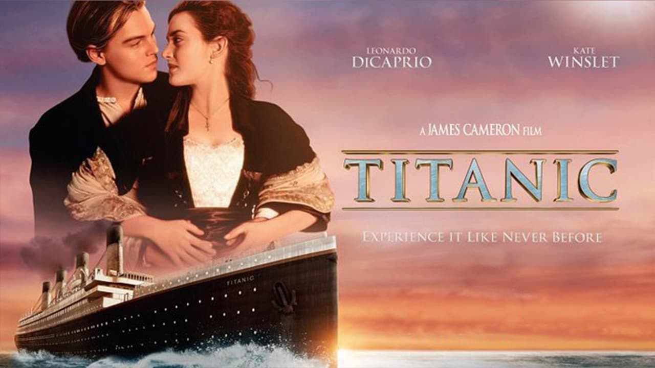 rating of titanic movie