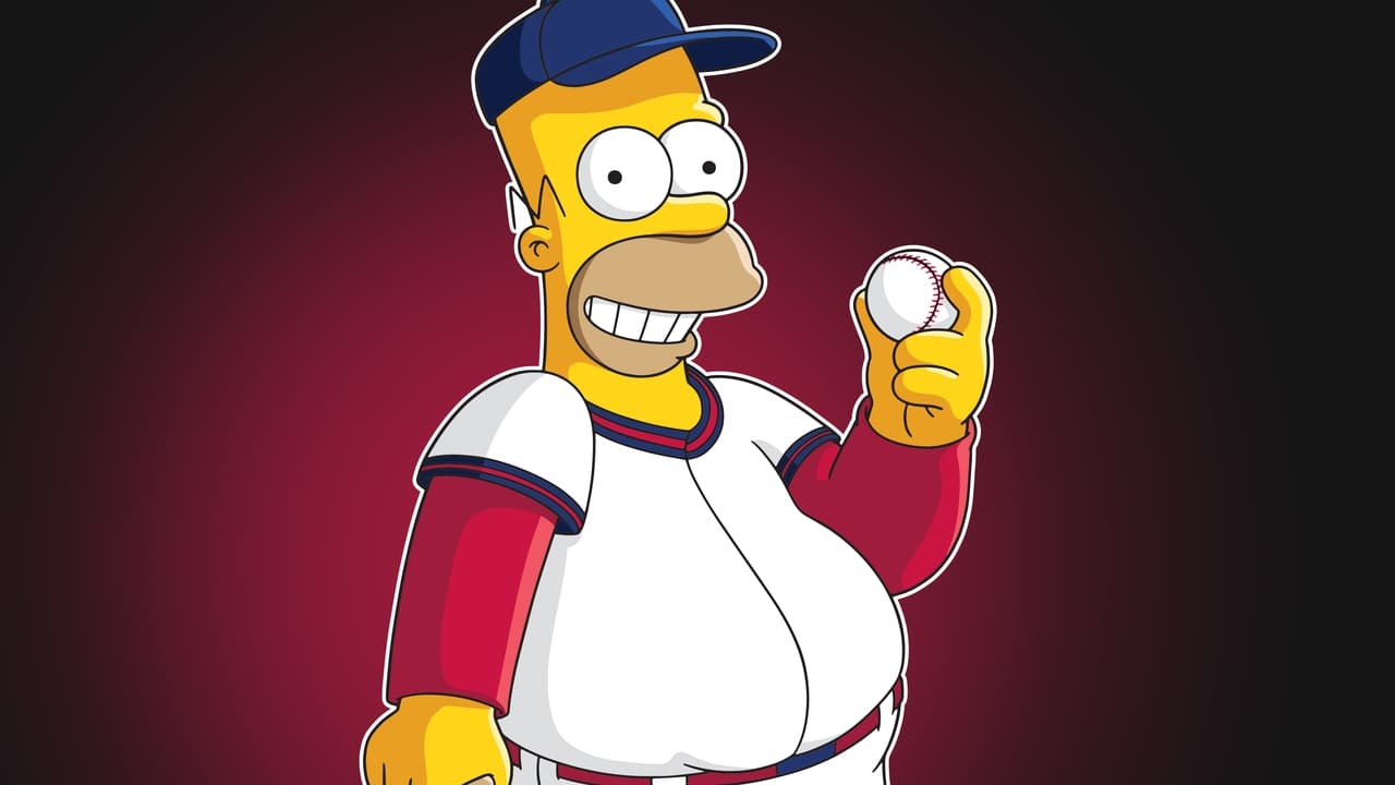 Scen från Springfield of Dreams: The Legend of Homer Simpson