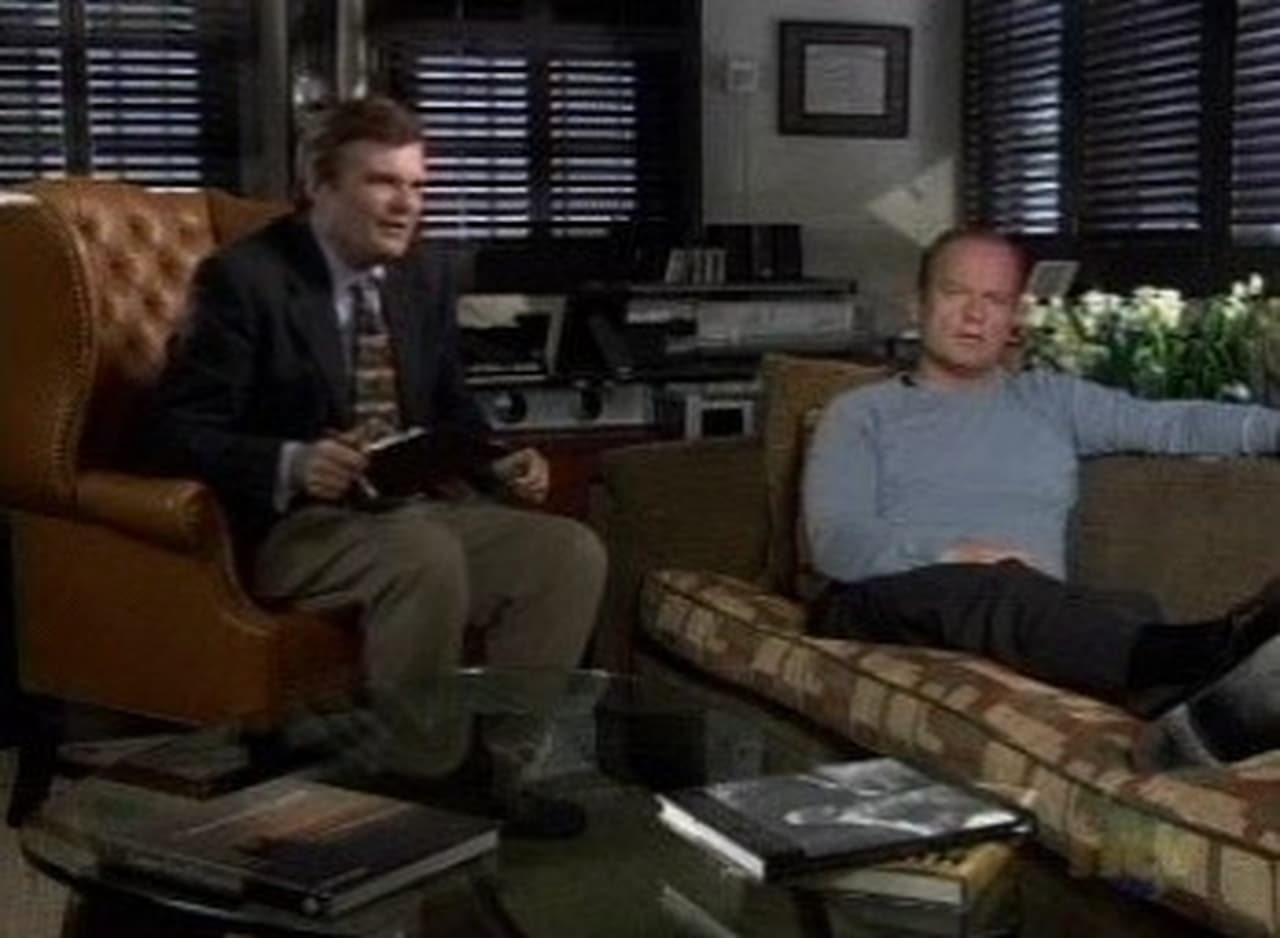 Frasier - Season 0 Episode 2 : Analyzing the Laughter