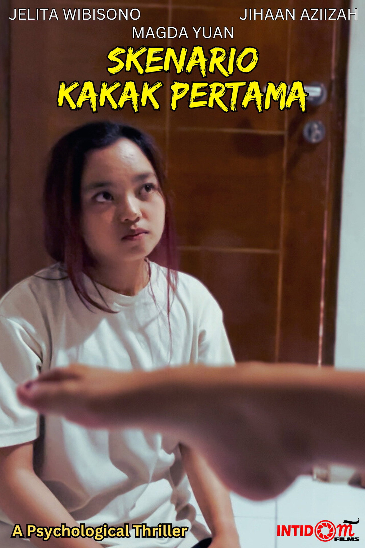 Skenario Kakak Pertama poster