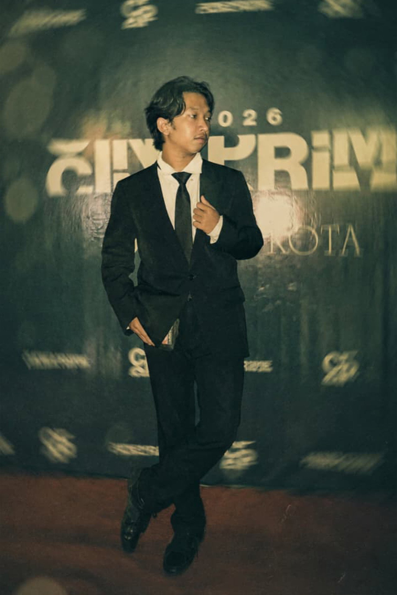 Gibran Qolbi