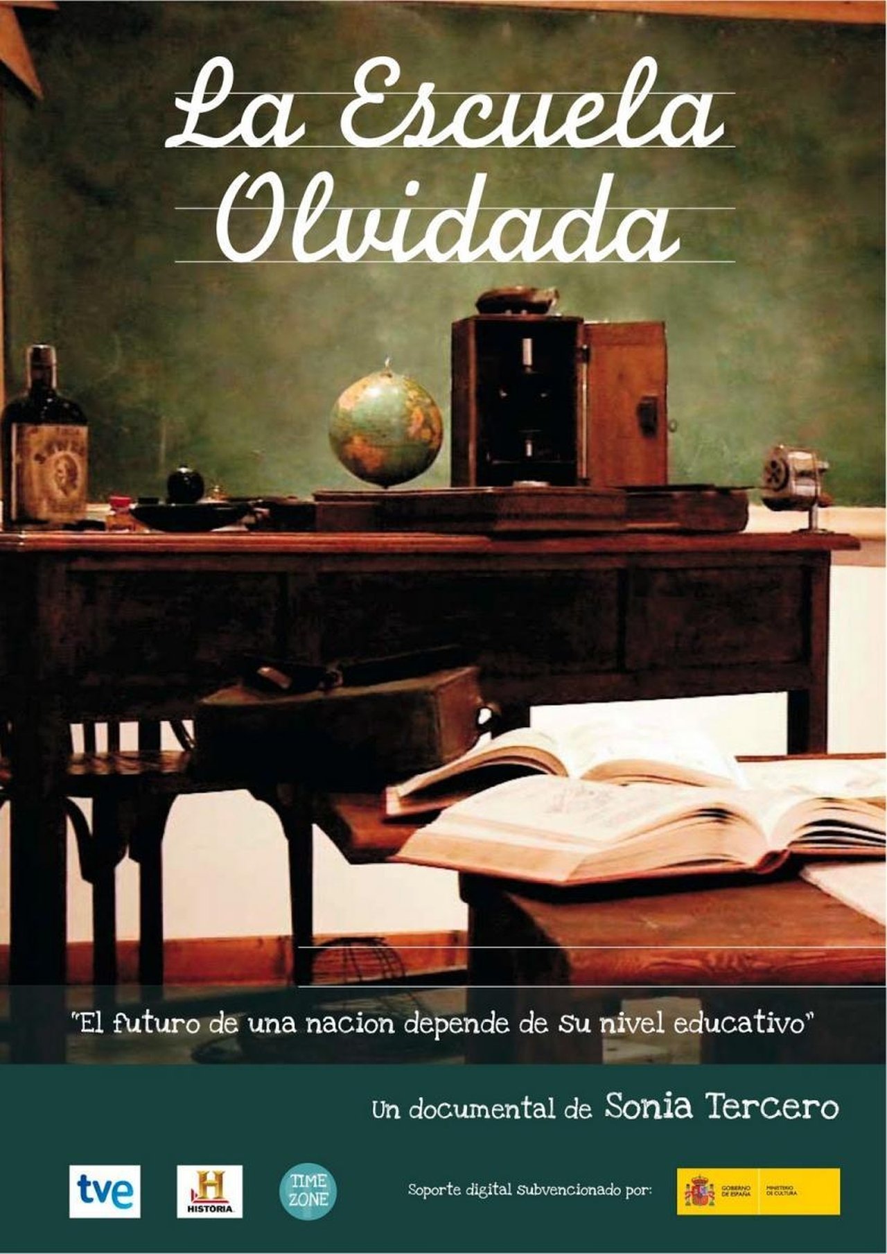 La escuela olvidada 2010