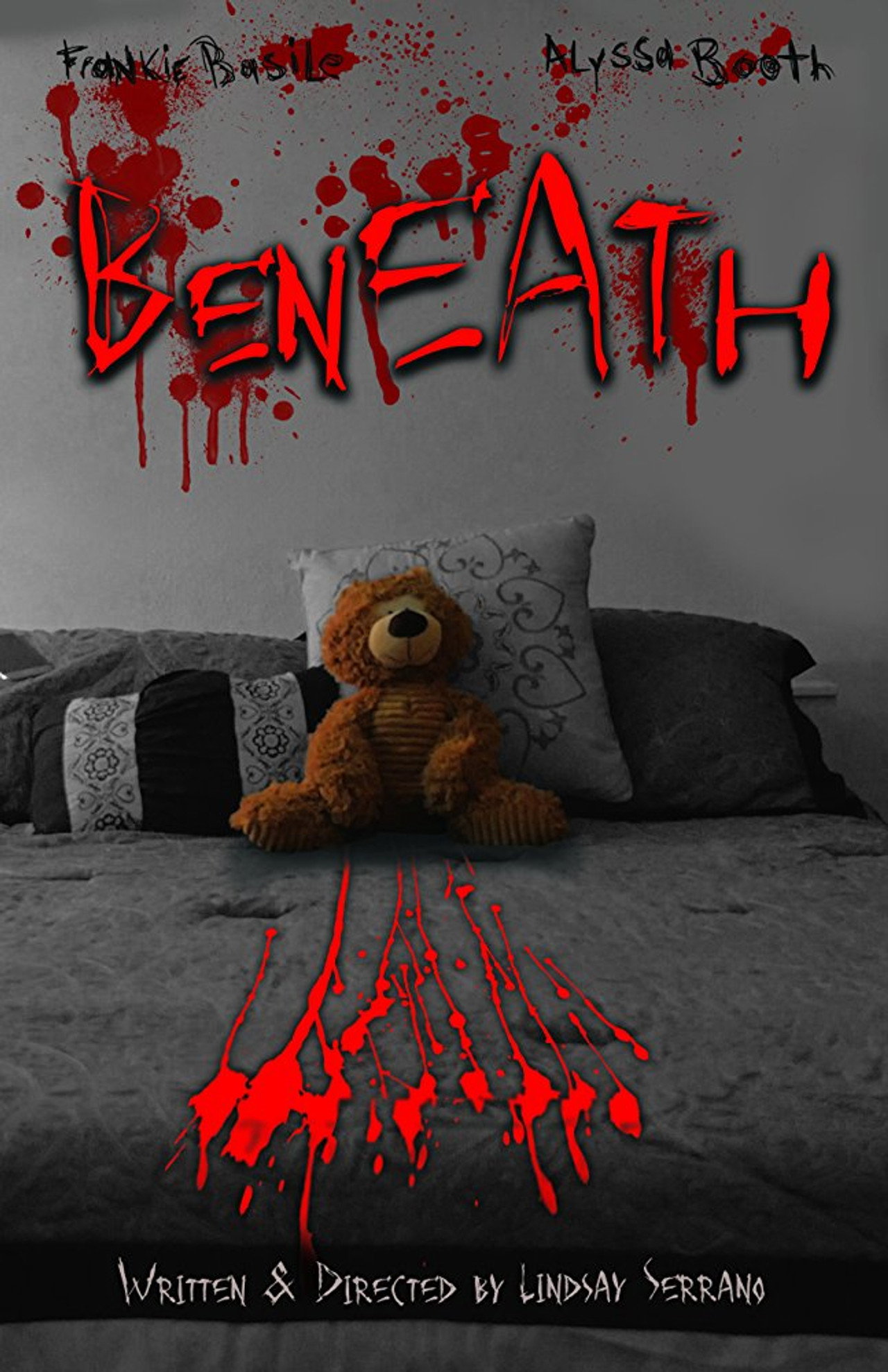 Beneath filmaffisch