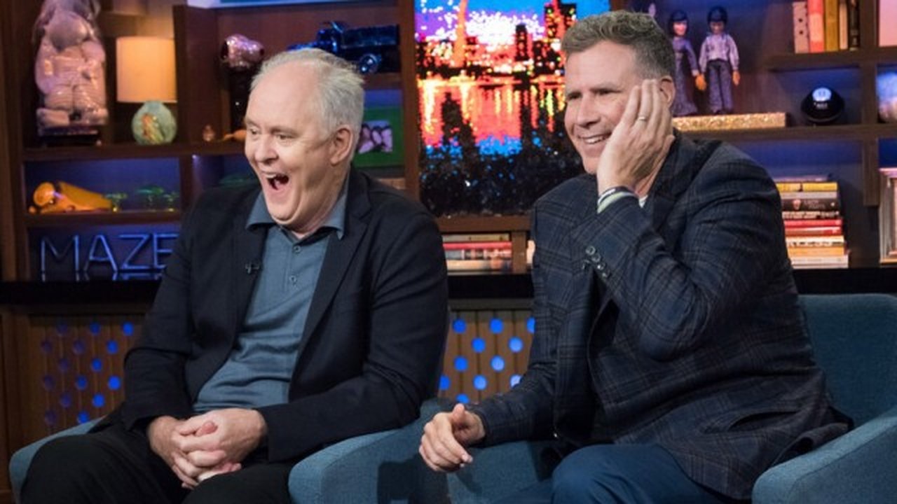 Watch What Happens Live with Andy Cohen - Season 14 Episode 188 : Will Ferrell & John Lithgow