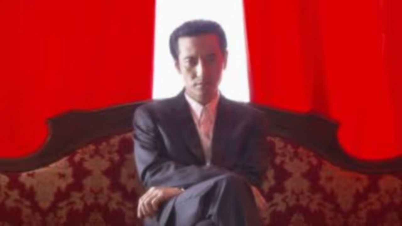 GARO: The One Who Shines in the Darkness — Mother