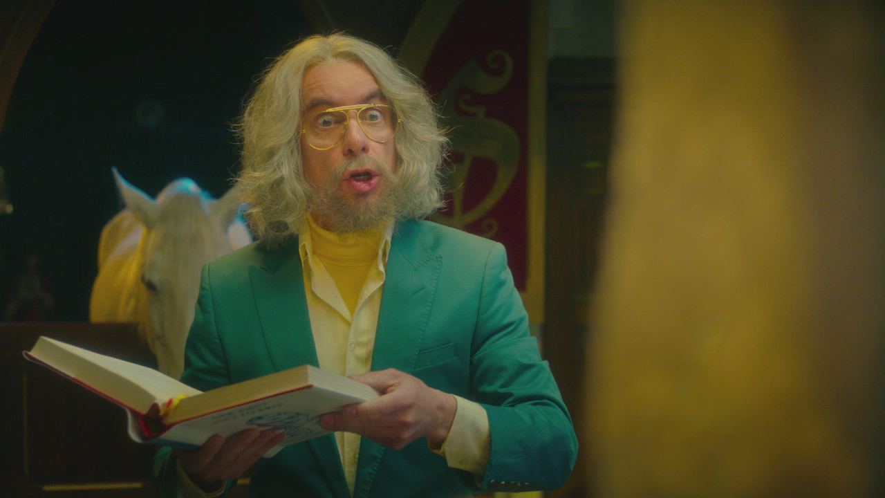 Dag Sinterklaas — Épisode 7