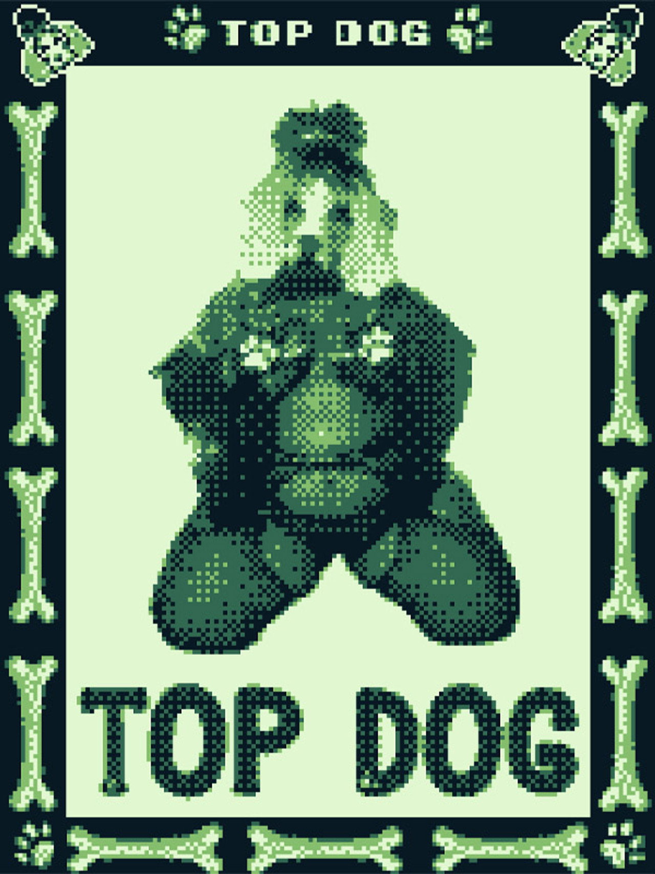 Top Dog filmaffisch