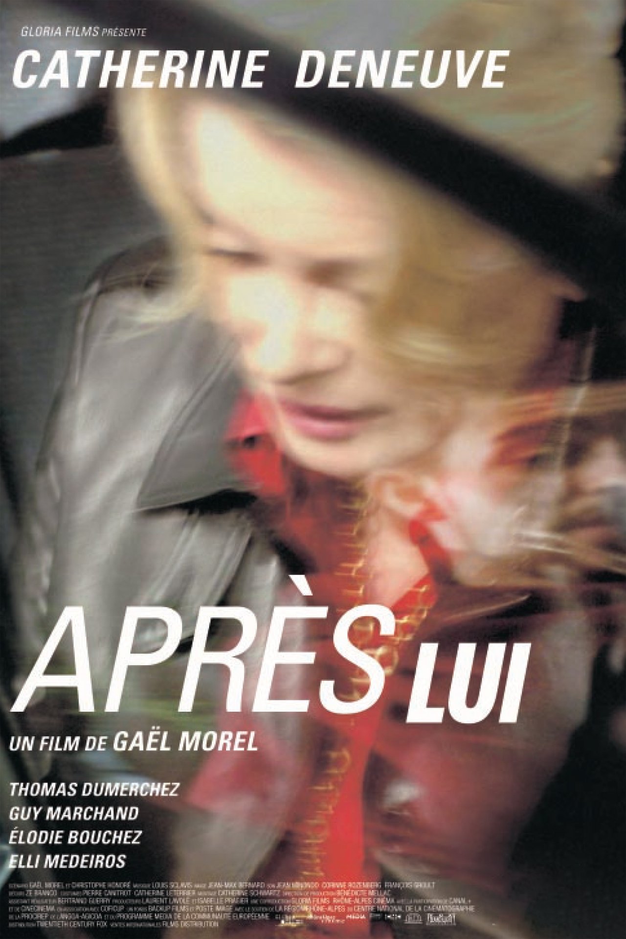 Après lui poster