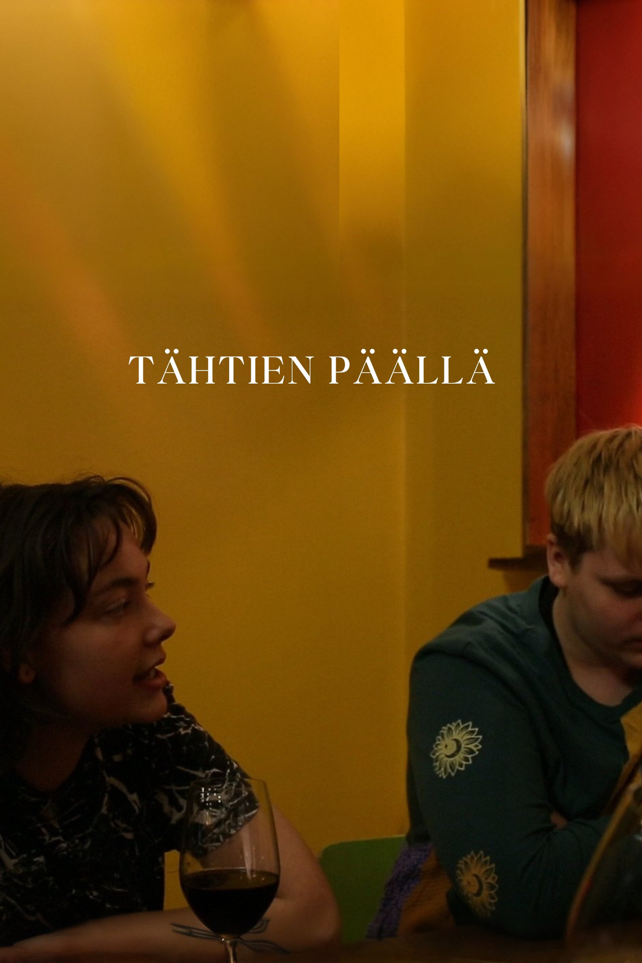 Tähtien päällä Backdrop