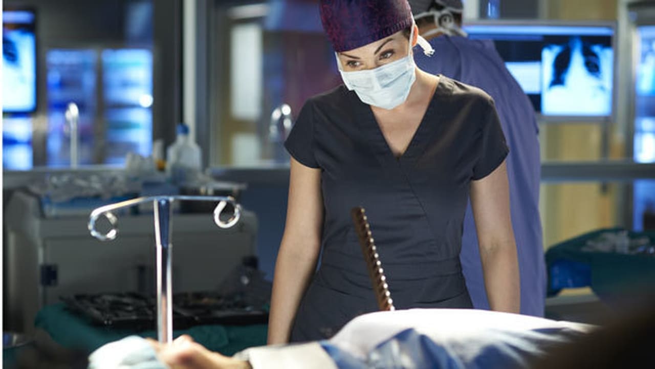 Saving Hope - Season 1 Episode 6 : The Great Randall