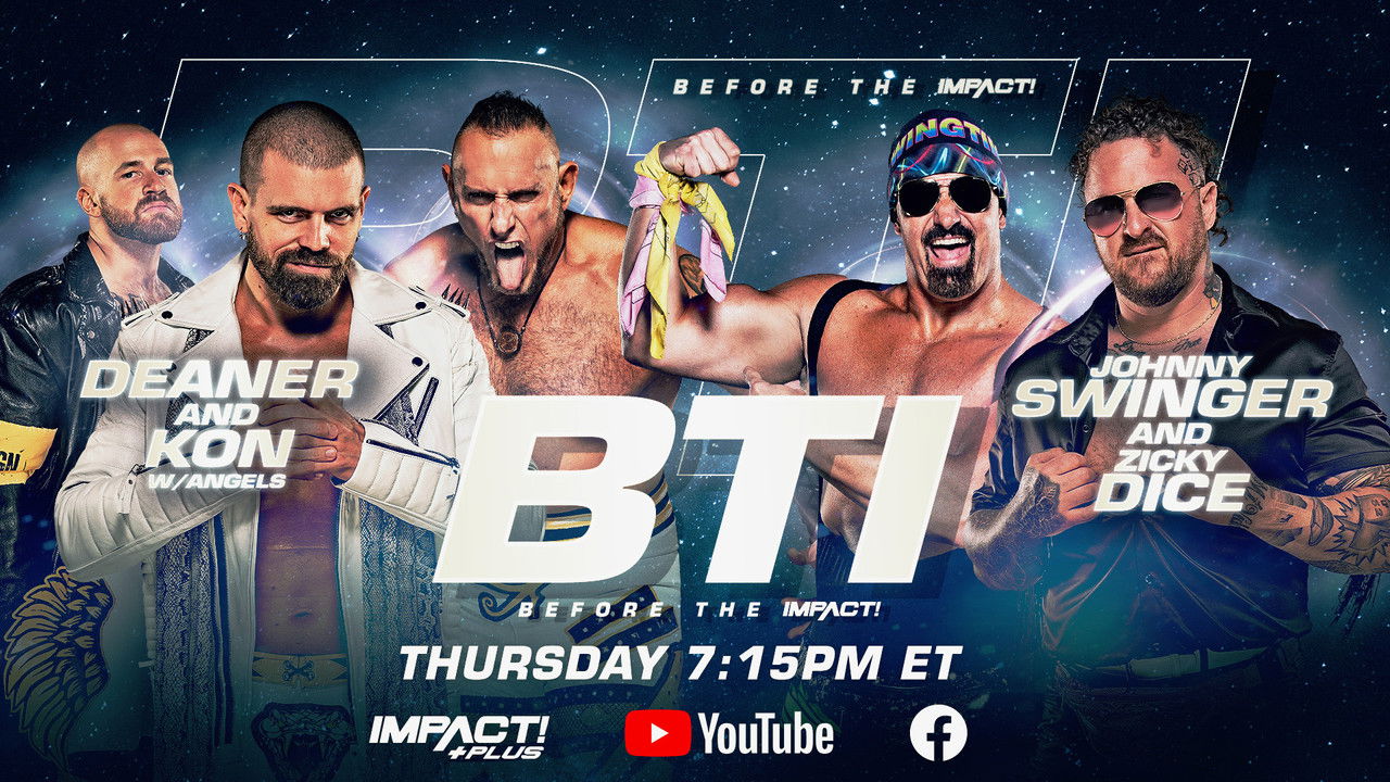 Before the Impact — Épisode 20