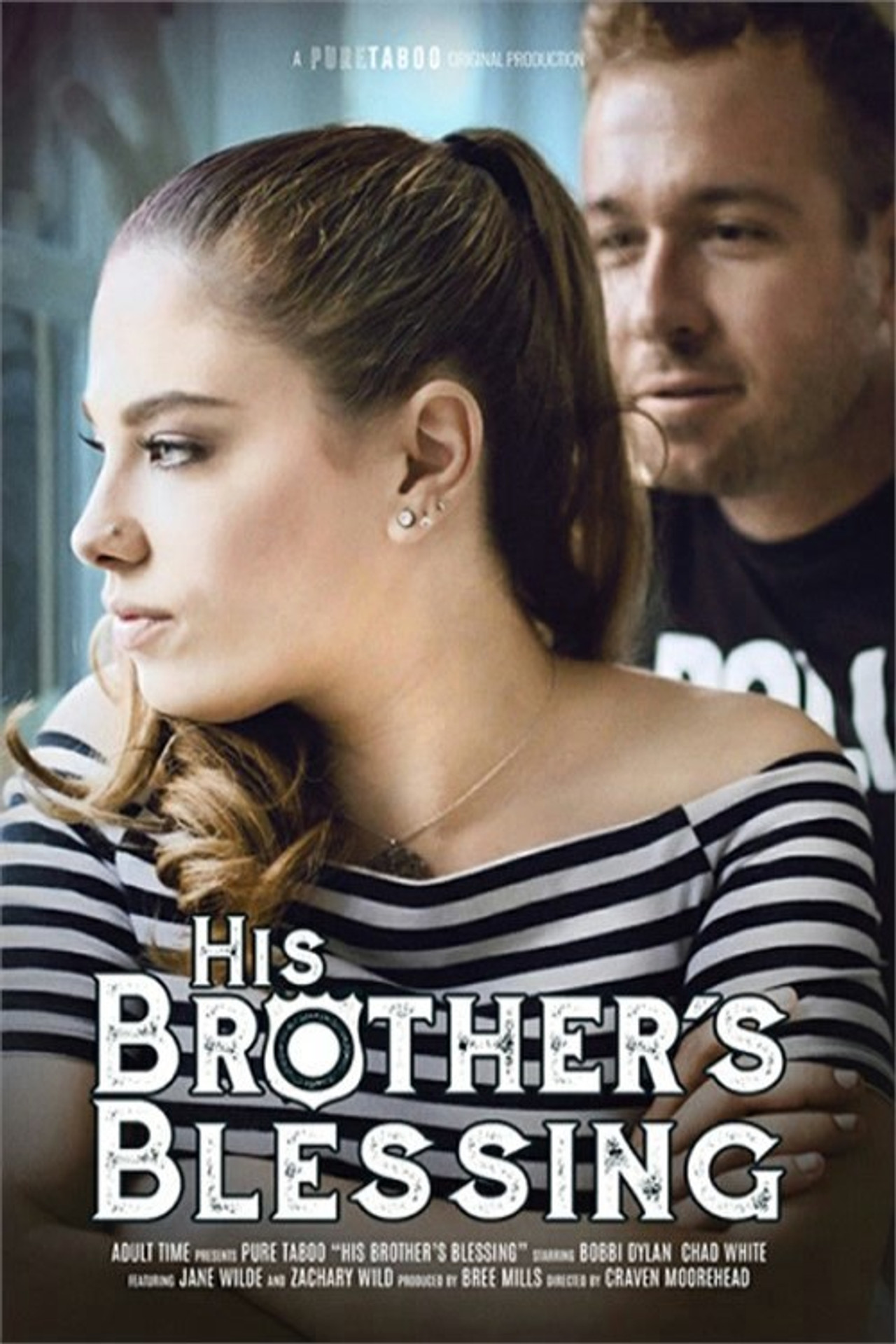His Brother's Blessing filmaffisch