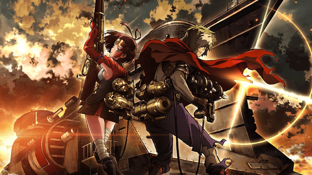 Behind the scenes from Kabaneri of the Iron Fortress