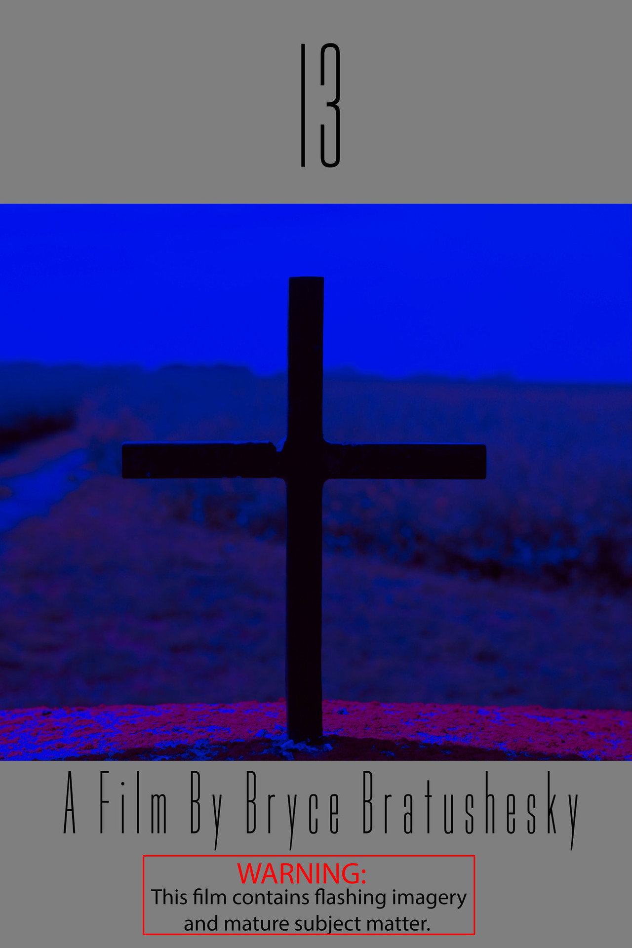 13 filmaffisch