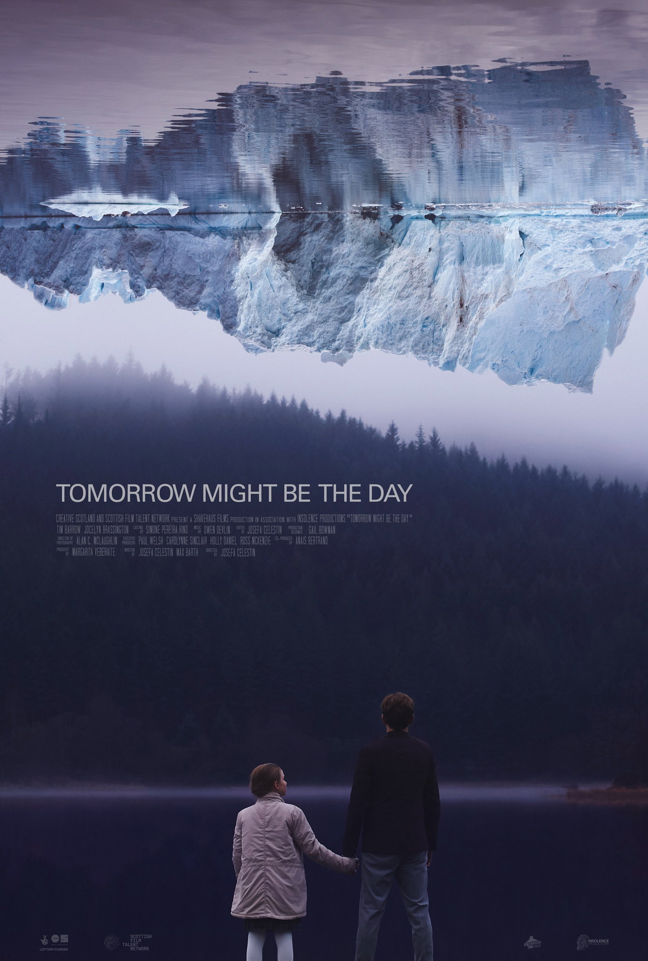 Tomorrow Might Be The Day Backdrop