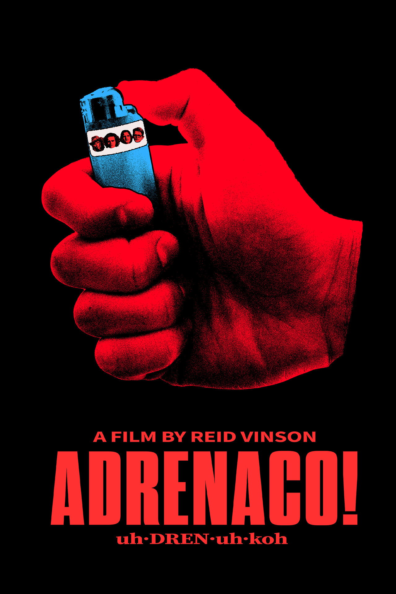 Adrenaco! poster