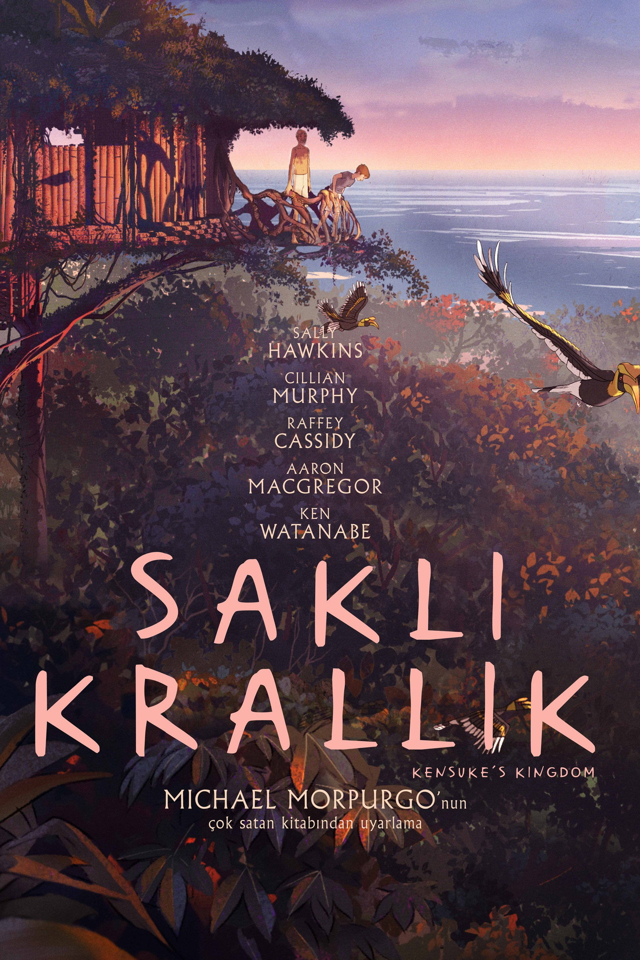 Saklı Krallık Poster