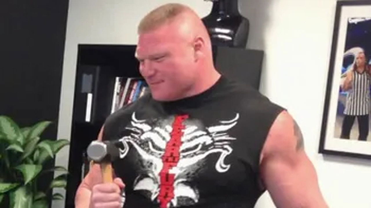 Raw - Season 21 Episode 18 : Raw - May. 06, 2013