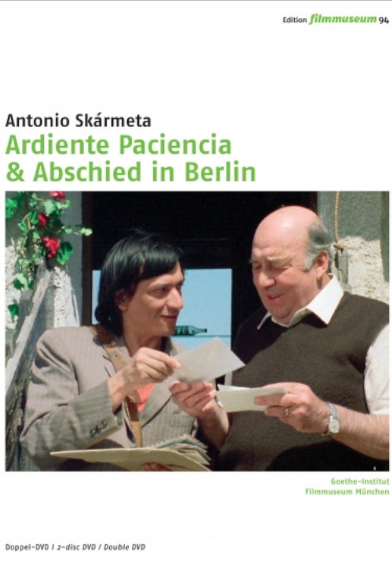 Abschied in Berlin filmaffisch