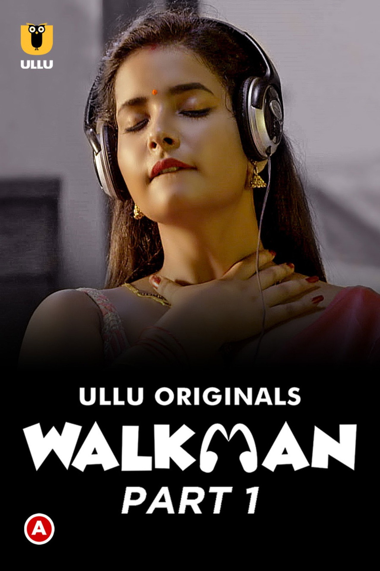 Walkman affisch