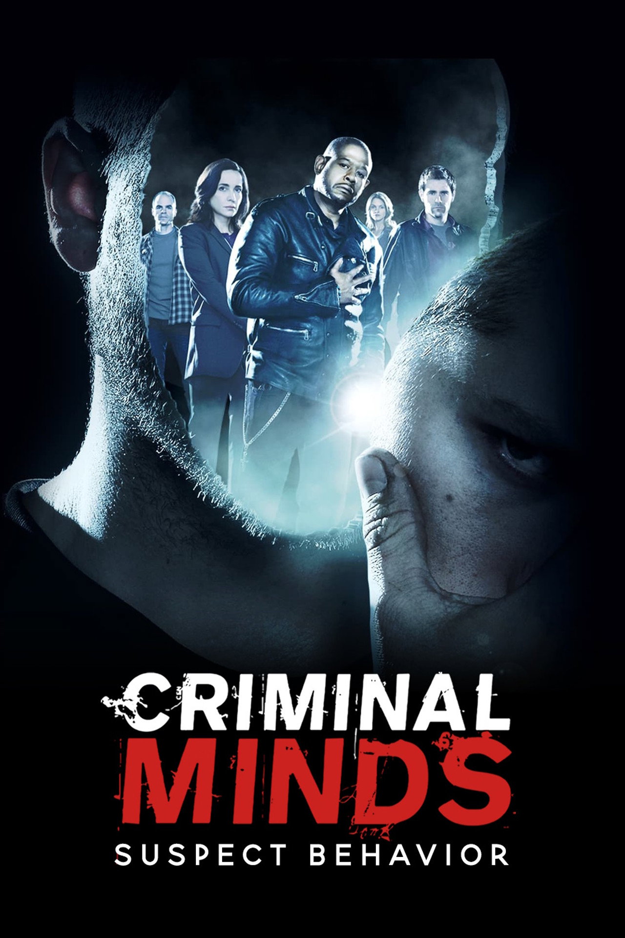 Criminal Minds: Suspect Behavior affisch