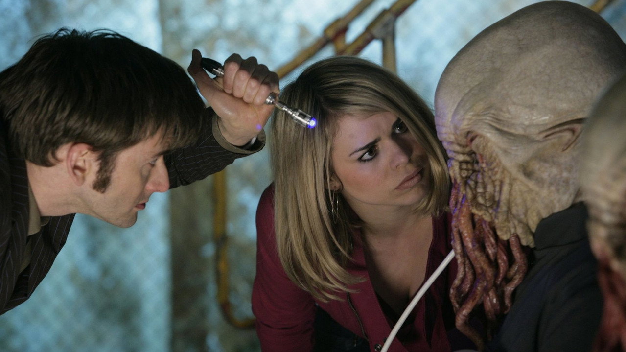 Doctor Who: The Satan Pit still 4