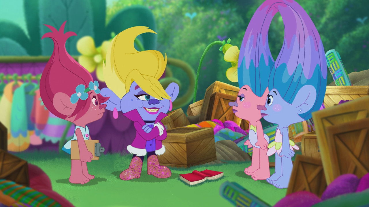 Trolls : en avant la musique ! — Épisode 6