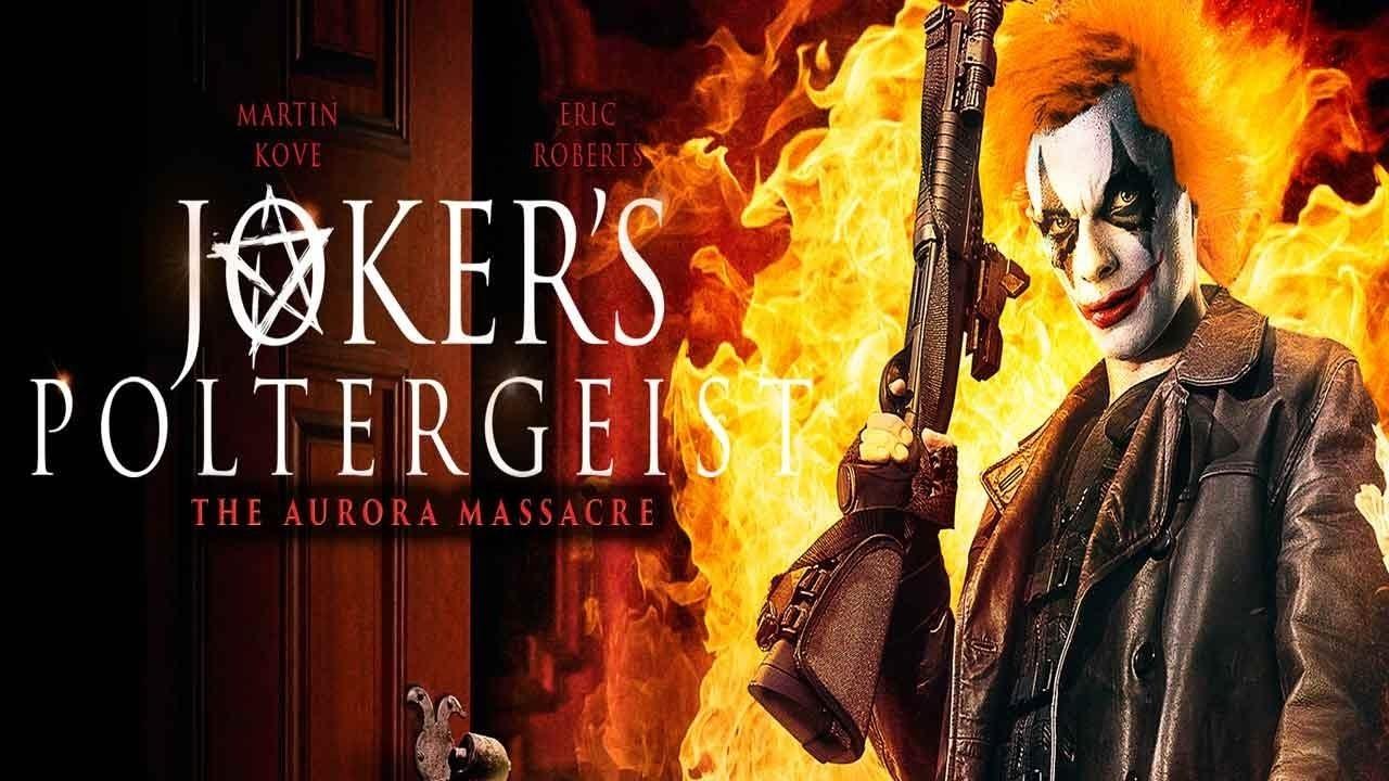 Scen från Joker's Poltergeist