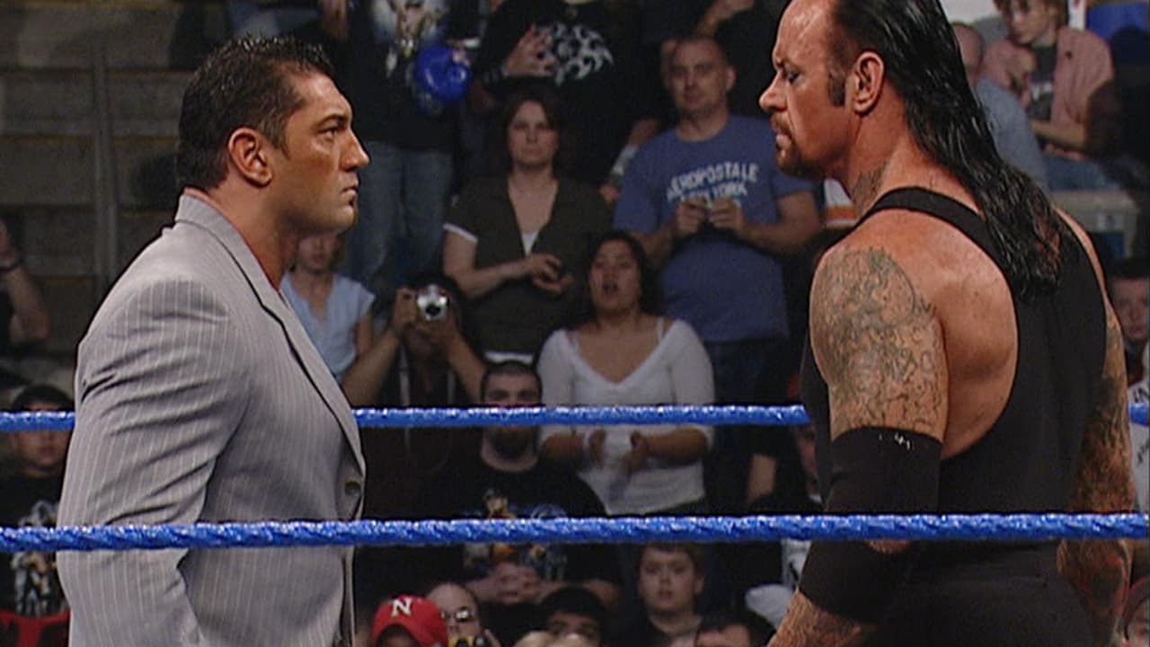 WWE SmackDown - Season 9 Episode 14 : April 6, 2007