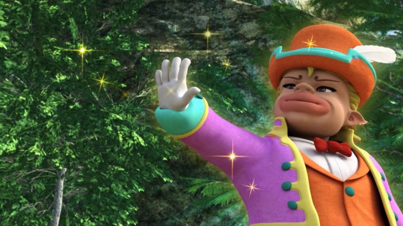 神兵小将 — Épisode 14