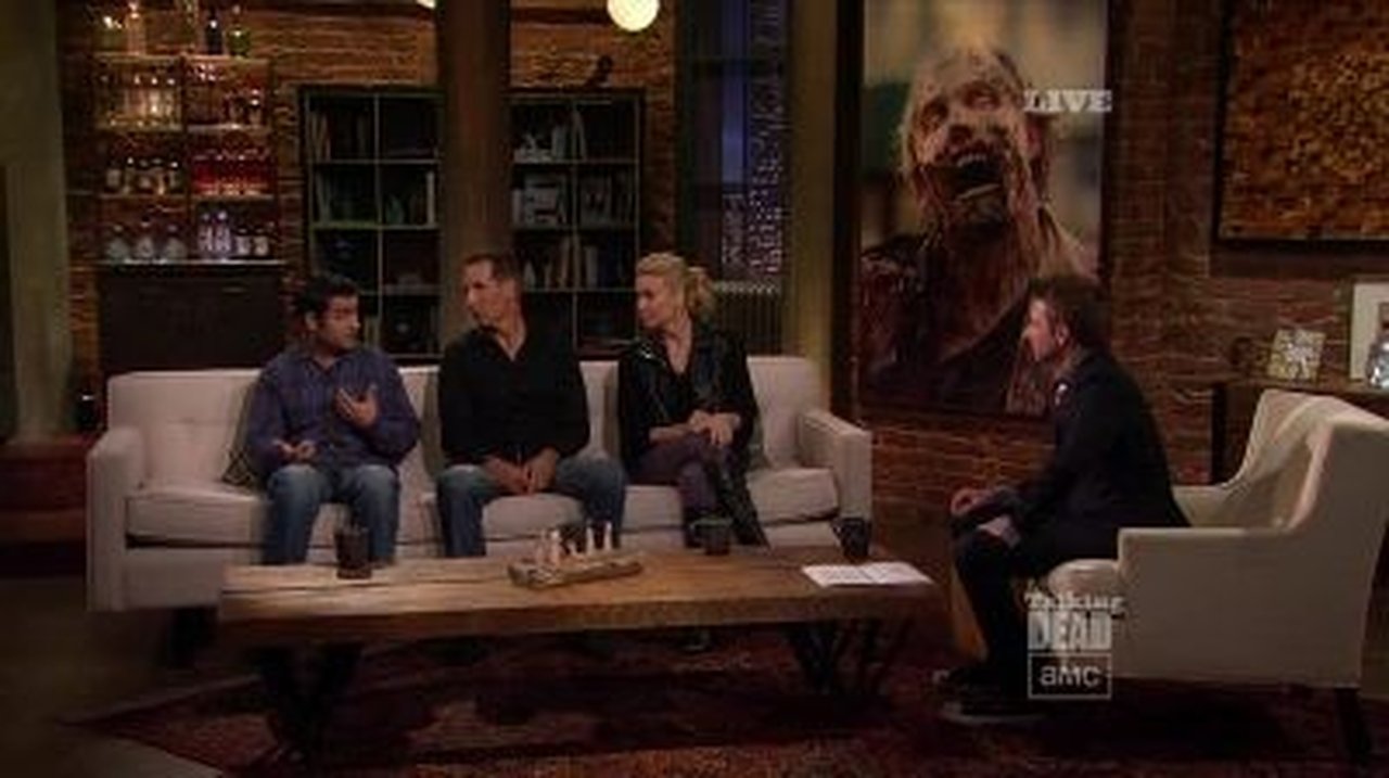 Talking Dead - Season 2 Episode 14 : Prey