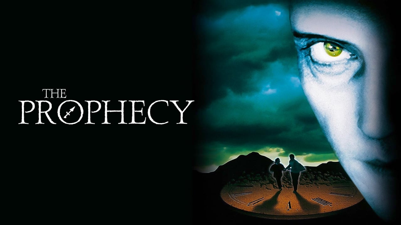 The Prophecy background