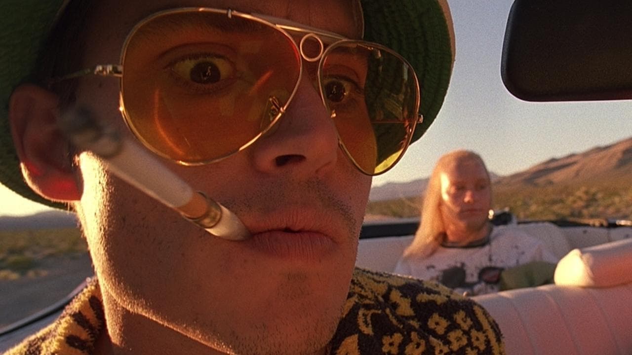 Fear and Loathing in Las Vegas (1998)