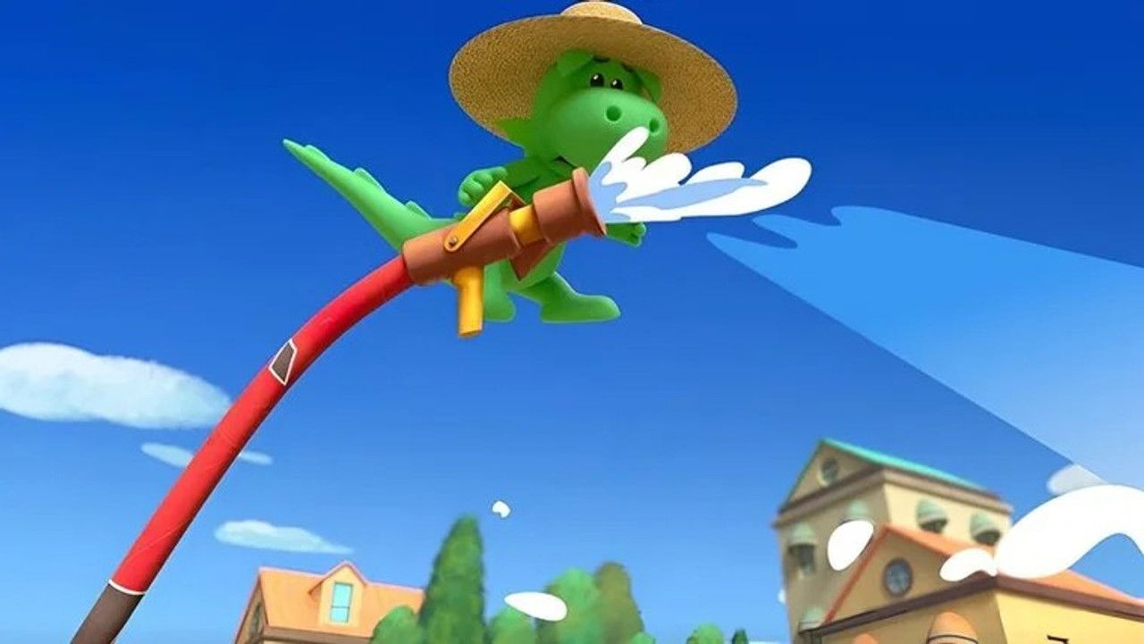 Grisù — Épisode 8