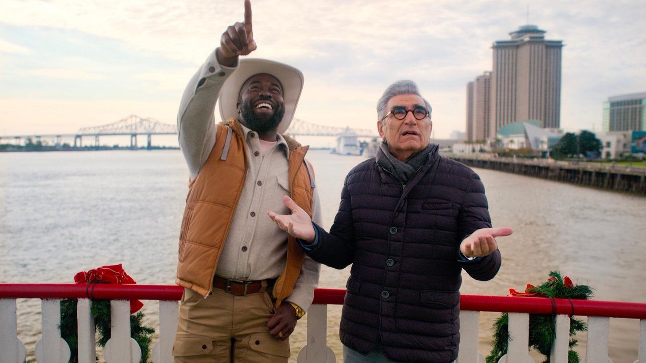 The Reluctant Traveller with Eugene Levy - Season 3 Episode 3 : Hitting the Open Road in Louisiana