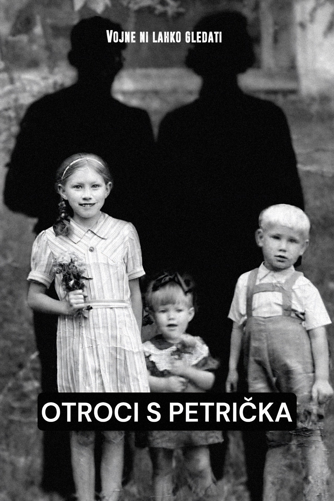 Otroci s Petrička filmaffisch